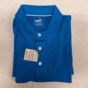 NWT Puma Golf Shirt